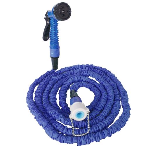 超彈力伸縮水管3m加超細纖維大擦車巾一入