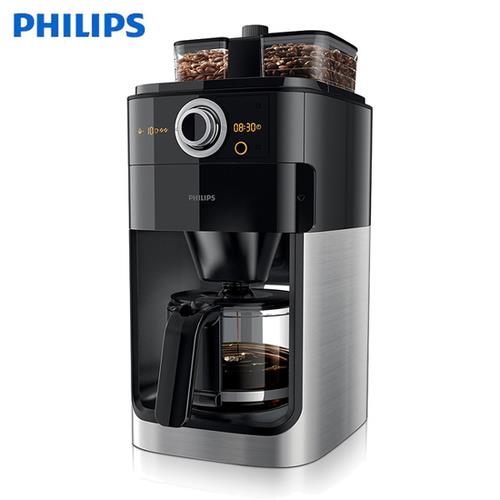 【PHILIPS飛利浦】2+全自動美式咖啡機 HD7762