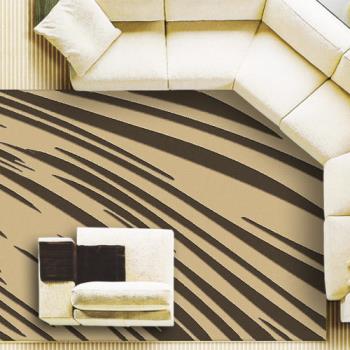 【范登伯格】米娜都會時尚永不退流行的設計素材進口地毯-(深)200x290cm