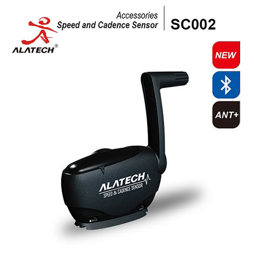 ALATECH SC002 單車雙頻速度踏頻器