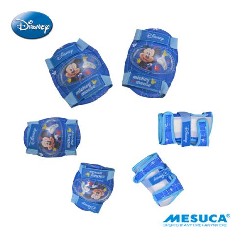 《Disney》迪士尼亮彩運動護具組-米奇