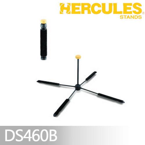 【HERCULES】TravLite輕便型長笛架-公司貨保固 (DS460B)