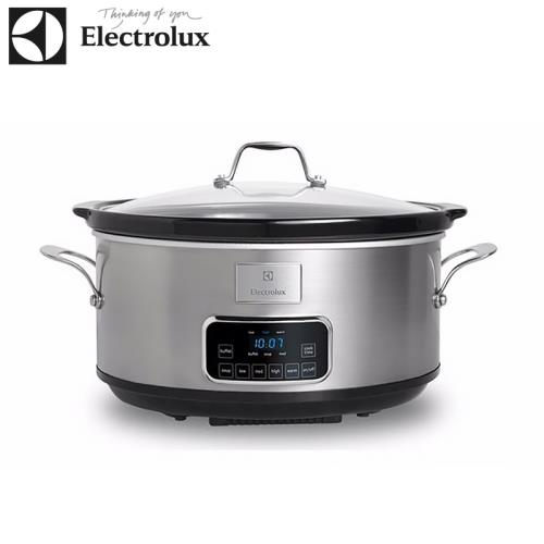 【Electrolux 伊萊克斯】七公升微電腦陶瓷慢燉鍋ESC6503S