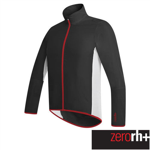 ZeroRH+ 義大利WIND SHELL專業風衣(男) ●黑色、白色、螢光黃● SSCU375