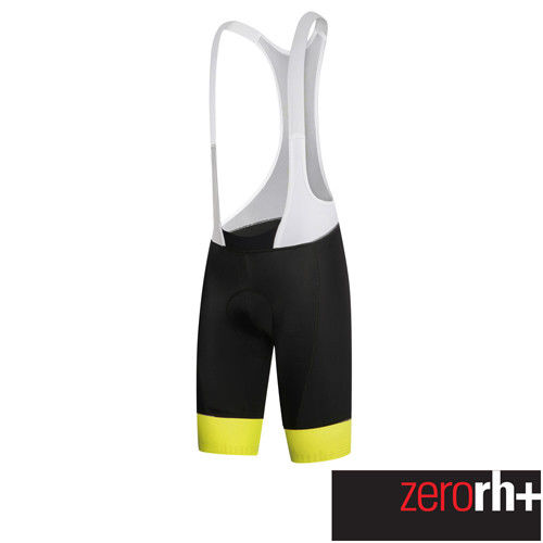 ZeroRH+ 義大利HERO專業吊帶自行車褲 ●黑/白、黑色、黑/黃、黑/藍● ECU0284