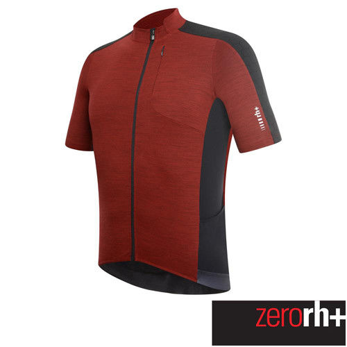 ZeroRH+ 義大利HUNT羊毛系列專業自行車衣(男) ECU0317 (可搭配CHALLENGE系列)