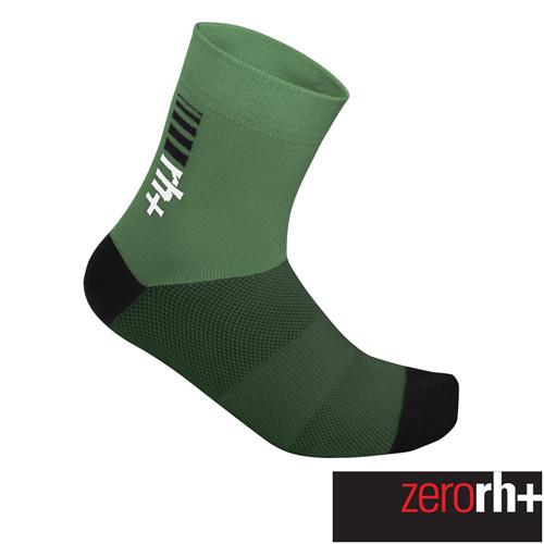 ZeroRH+ 義大利ZERO高筒運動襪(13 cm) ●紅色、灰色、螢光黃、綠色● ECX9090