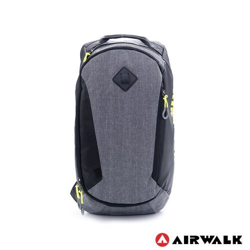 AIRWALK- MY BOX 行李箱式開合載物專用旅行後背包