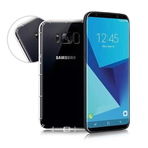 XM Samsung Galaxy S8 強化防摔抗震空壓手機殼