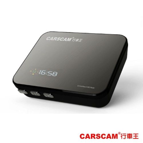 CARSCAM GPS雷達全頻測速器 GP-01