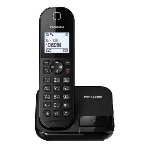 (買就送一組精美馬克杯) Panasonic國際牌 中文輸入數位電話機KX-TGC280TWB