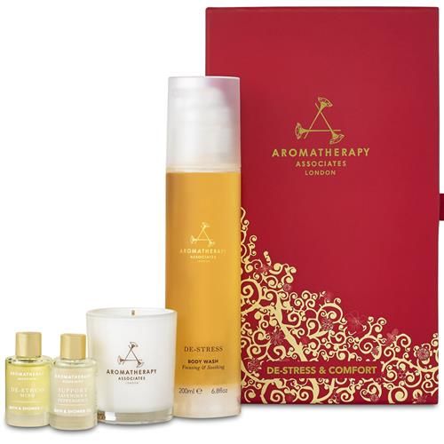 AA 極致舒壓香氛禮盒 (Aromatherapy Associates)