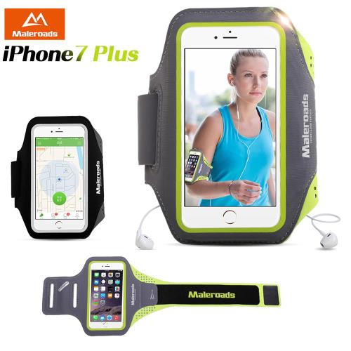 Maleroads APPLE iPhone7 Plus 5.5吋 手機專用款 運動臂帶 臂包