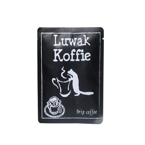 Luwak koffie麝香貓咖啡豆寵愛典藏組