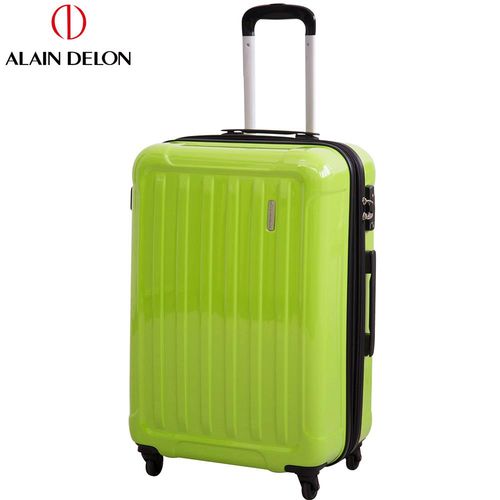 ALAIN DELON ~ 亞蘭德倫 26吋 魅力吐司系列旅行箱(綠)