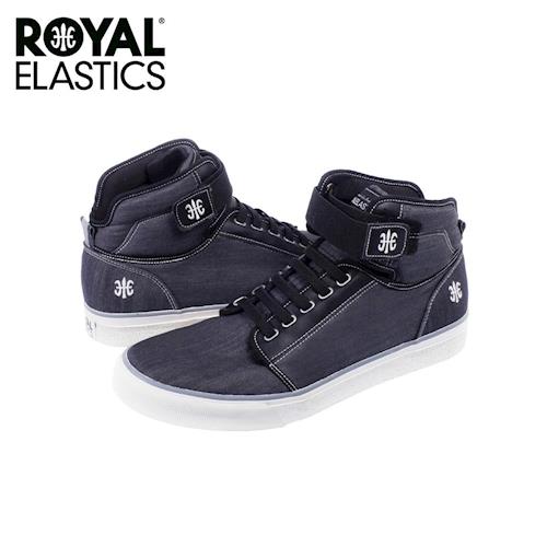 【Royal Elastics】男-Medio 休閒鞋-太空灰(07064-889)