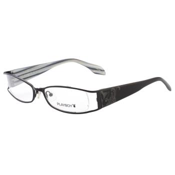 PLAYBOY - 流行光學眼鏡 (黑色)