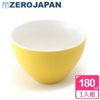【ZERO JAPAN】典藏之星杯180cc 甜椒黃