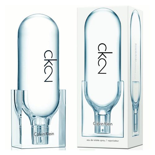 Calvin Klein ck2 中性淡香水 50ml