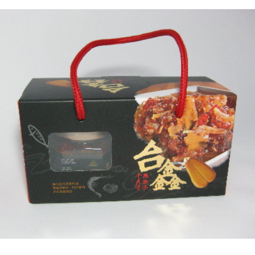 台鑫-烏魚子干貝醬2罐 (盒裝)