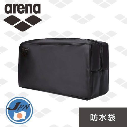 Arena 日本製防水包arn7432 游泳包男女專業收納袋便攜游泳包實用收納袋男女游泳裝備防水游泳用品 防水袋 包 Etmall東森購物