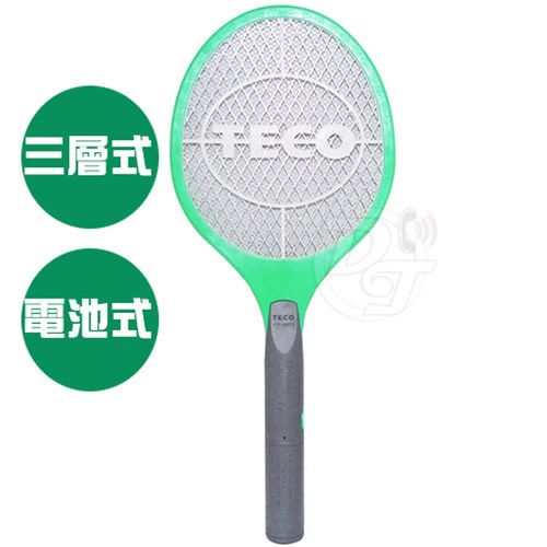 TECO東元電池式電蚊拍 XYFYK2212