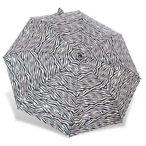 RAINSTORY雨傘-斑馬紋抗UV加大自動傘