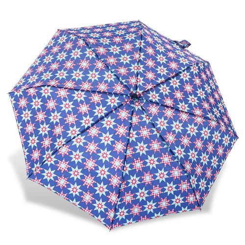 RAINSTORY雨傘-星鑽光芒抗UV加大自動傘