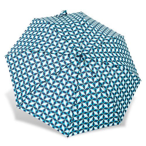 RAINSTORY雨傘-幾何印花抗UV加大自動傘