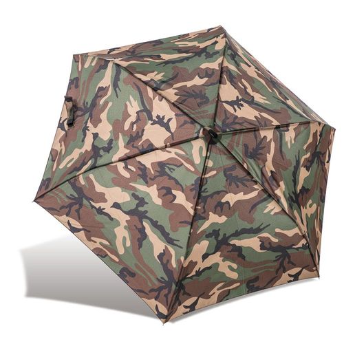 RAINSTORY雨傘-迷彩風抗UV輕量薄片傘