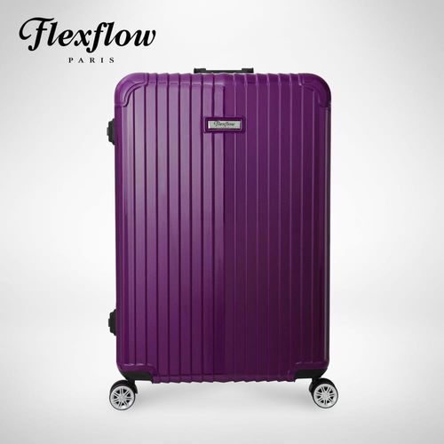 Flexflow-塞納河系列-旅行箱29吋-神秘紫(黑框)