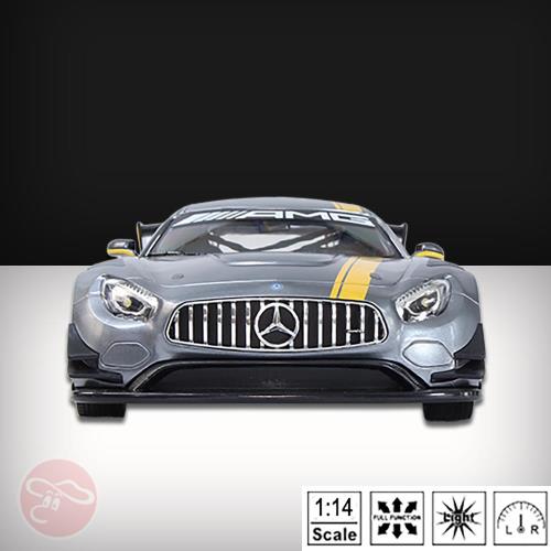 [瑪琍歐玩具]1:14 Mercedes AMG GT3 Performance 遙控車