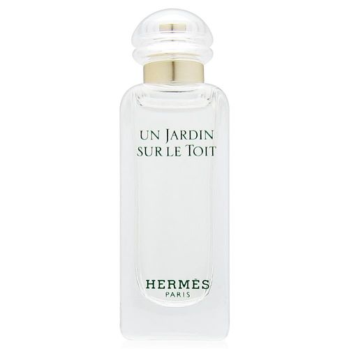HERMES愛馬仕 屋頂上的花園淡香水7.5ml 無盒版+隨機針管香水一份