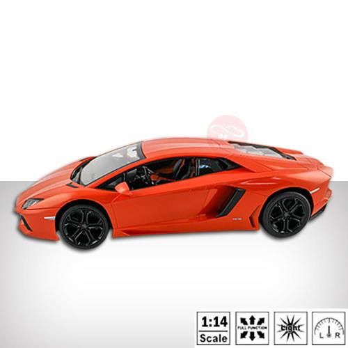 [瑪琍歐玩具] 1:14 藍寶堅尼LAMBORGHINI AVENTADOR LP 700-4 遙控車