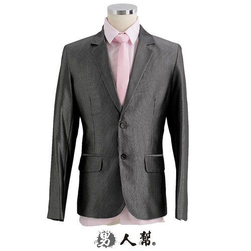 【男人幫】日系細紋版西裝外套(C5313)
