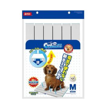 【MARUKAN】日本 超透氣鋁製涼墊 犬貓用-M (DP-803)