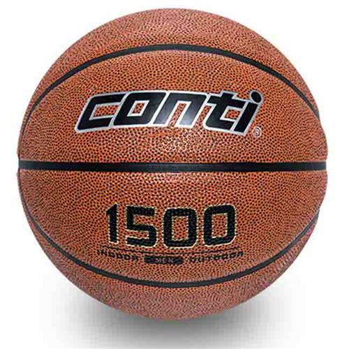 CONTI 1500 2-TONE系列 7號高觸感橡膠籃球
