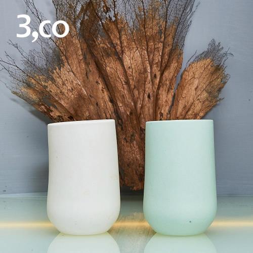 3 co 海洋西施水杯雙色組