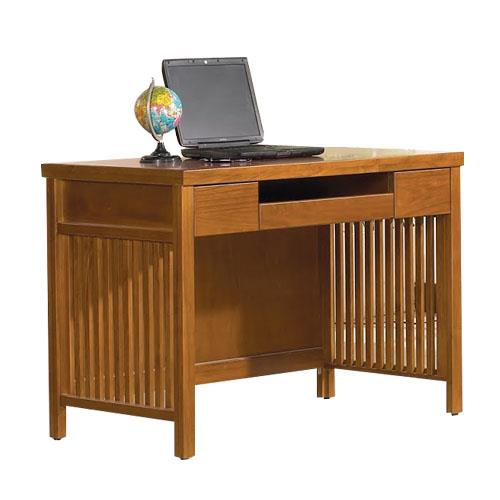 《新之森林》3.5尺實木書桌/電腦桌