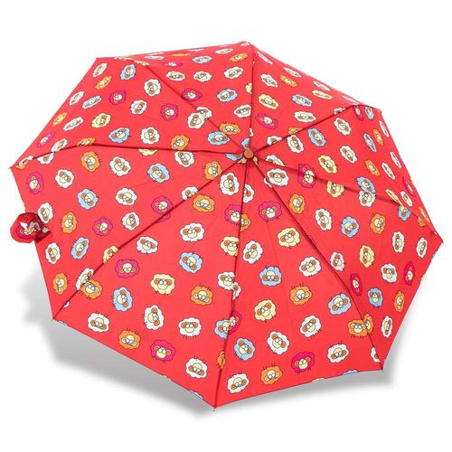 RAINSTORY雨傘-彩色棉花羊抗UV個人自動傘