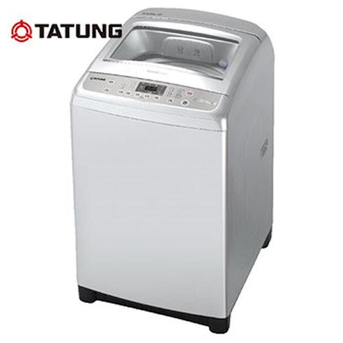 【TATUNG 大同】 14KG變頻洗衣機TAW-A140DC 送基本安裝(限地區) 