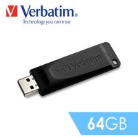 Verbatim 威寶 Slider 輕薄 伸縮碟 64GB