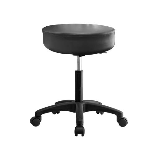 GXG 圓凳款 工作椅 (塑膠腳座) 型號T01 E 