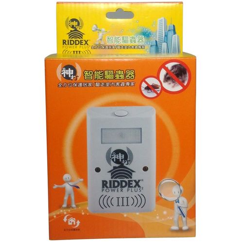 神打第三代防疫變頻驅蟲器組