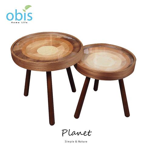 【obis】Planet 行星圓桌几(組)