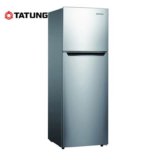TATUNG大同 334L一級能效環保雙門冰箱  送基本安裝 限地區 TR-B334HT-S