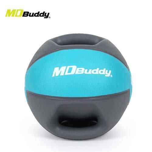 MDBuddy 把手式藥球-5KG 重訓 健身 隨機