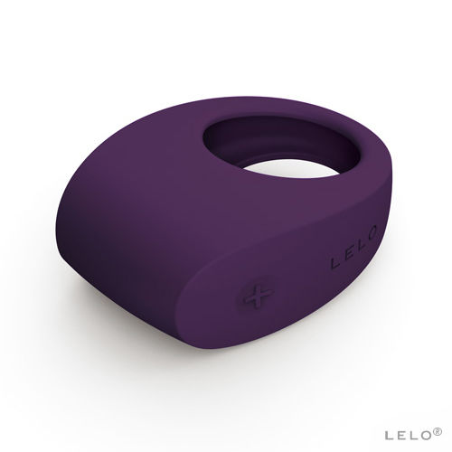 瑞典LELO－TOR 2 六段式時尚振動環－紫