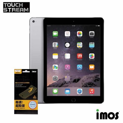 iMos Touch Stream iPad Pro9.7/ iPad 9.7(2017)  霧面抗污防反光式保護貼