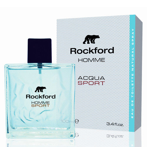 (即期品)Rockford 水樣運動型男淡香水(100ml)